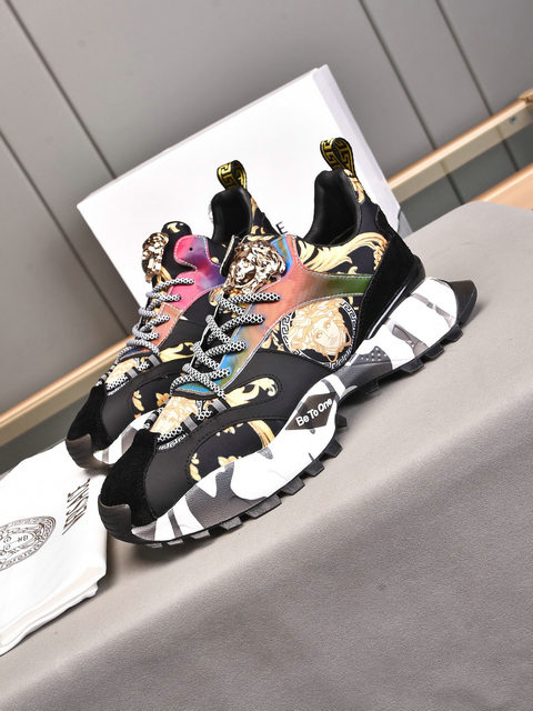 Versace Shoes Mens ID:20230706-277